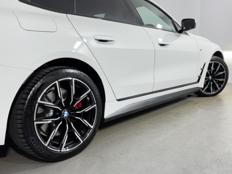 2025 (75) BMW I4 250kW eDrive40 M Sport 83.9kWh 5dr Auto 5333192