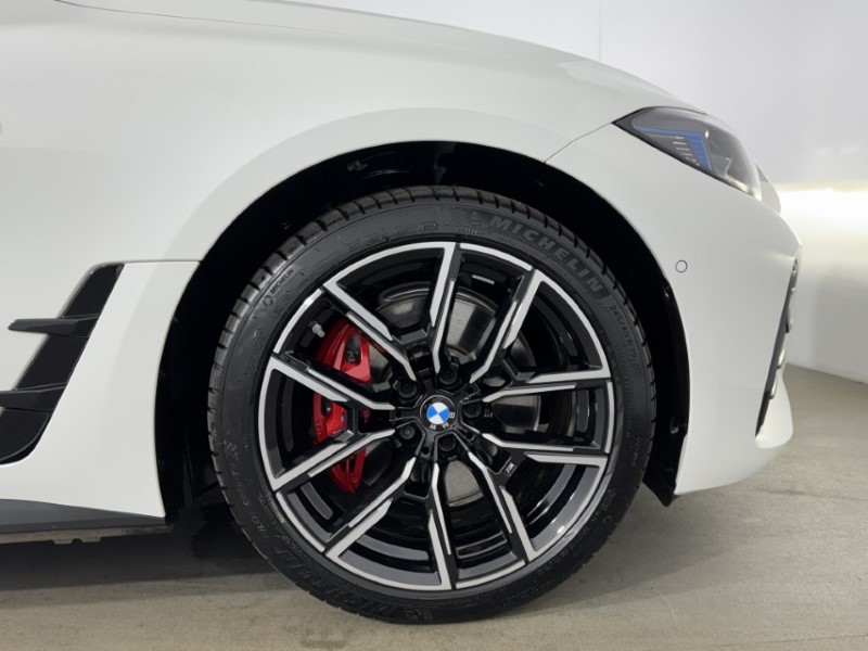 2025 (75) BMW I4 250kW eDrive40 M Sport 83.9kWh 5dr Auto 5333153