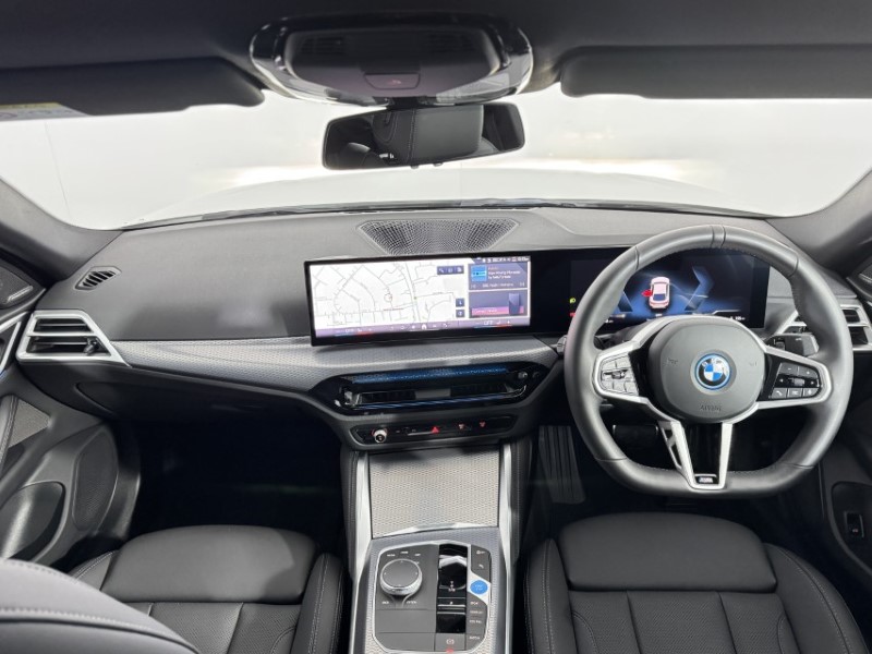 2025 (75) BMW I4 250kW eDrive40 M Sport 83.9kWh 5dr Auto 5333174