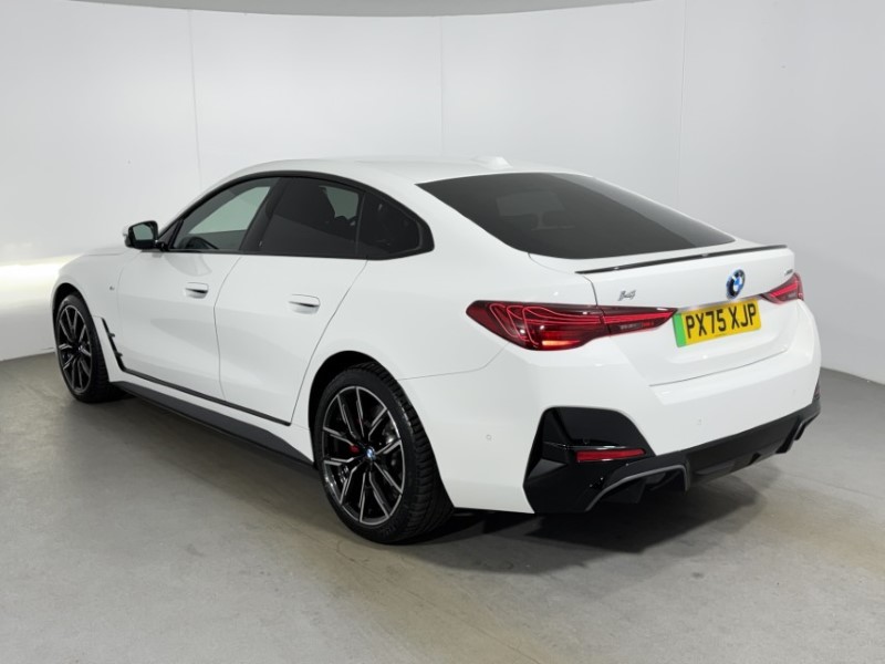 2025 (75) BMW I4 250kW eDrive40 M Sport 83.9kWh 5dr Auto 5333185