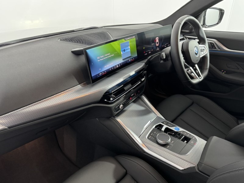 2025 (75) BMW I4 250kW eDrive40 M Sport 83.9kWh 5dr Auto 5333171