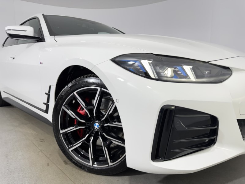 2025 (75) BMW I4 250kW eDrive40 M Sport 83.9kWh 5dr Auto 5333193