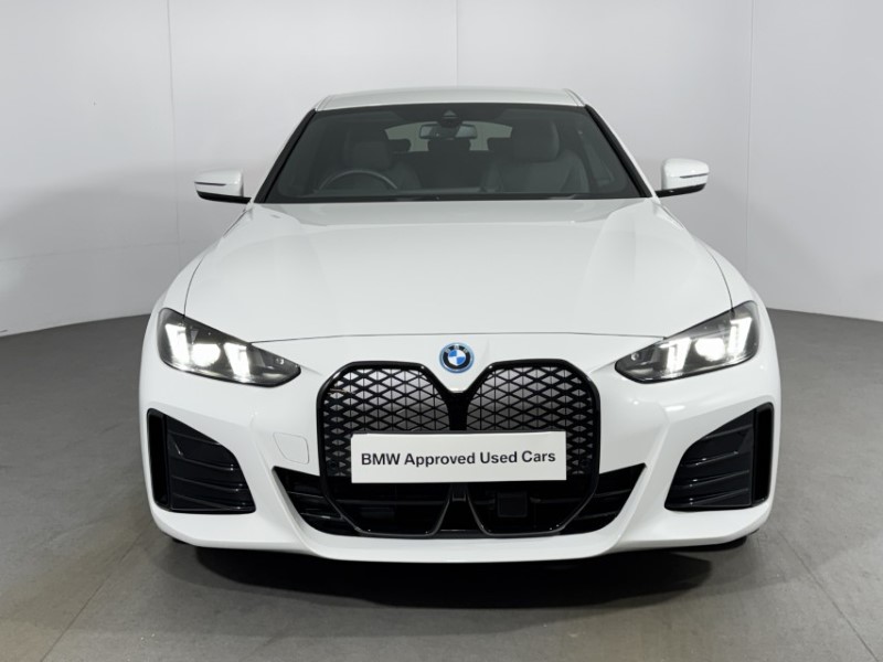 2025 (75) BMW I4 250kW eDrive40 M Sport 83.9kWh 5dr Auto 5333187