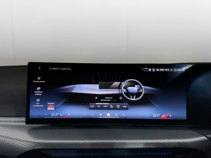 2025 (75) BMW I4 250kW eDrive40 M Sport 83.9kWh 5dr Auto 5333138