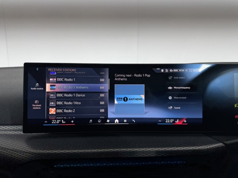 2025 (75) BMW I4 250kW eDrive40 M Sport 83.9kWh 5dr Auto 5333136