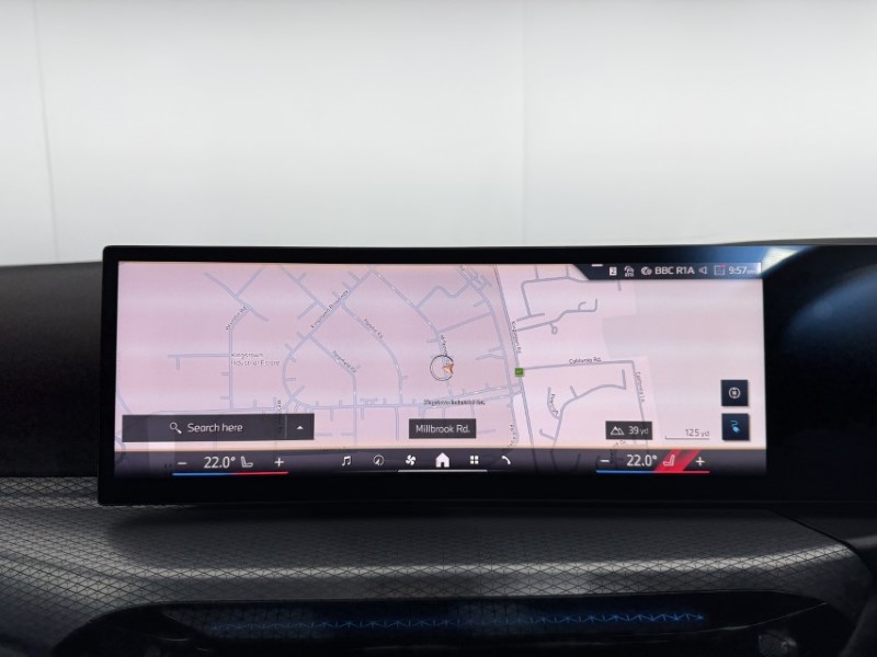 2025 (75) BMW I4 250kW eDrive40 M Sport 83.9kWh 5dr Auto 5333137