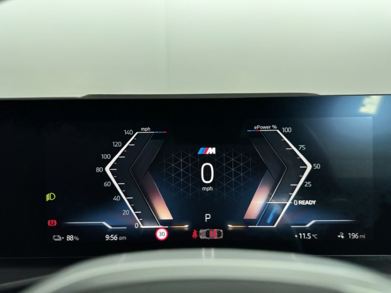 2025 (75) BMW I4 250kW eDrive40 M Sport 83.9kWh 5dr Auto 5333134