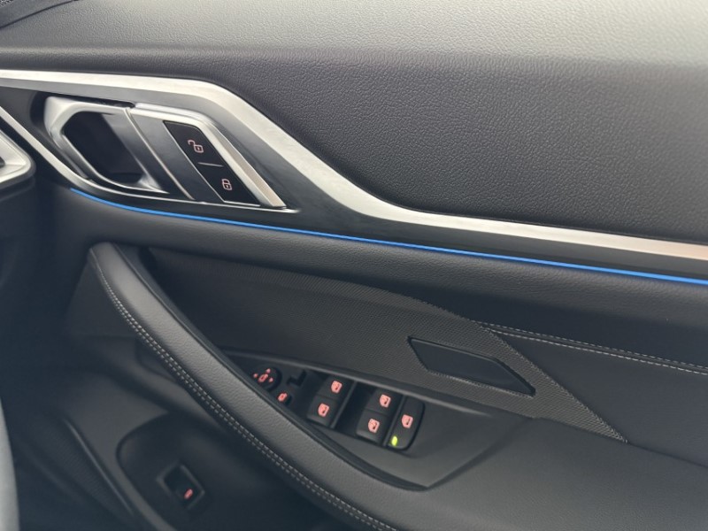 2025 (75) BMW I4 250kW eDrive40 M Sport 83.9kWh 5dr Auto 5333145