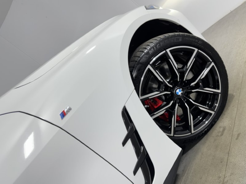 2025 (75) BMW I4 250kW eDrive40 M Sport 83.9kWh 5dr Auto 5333191