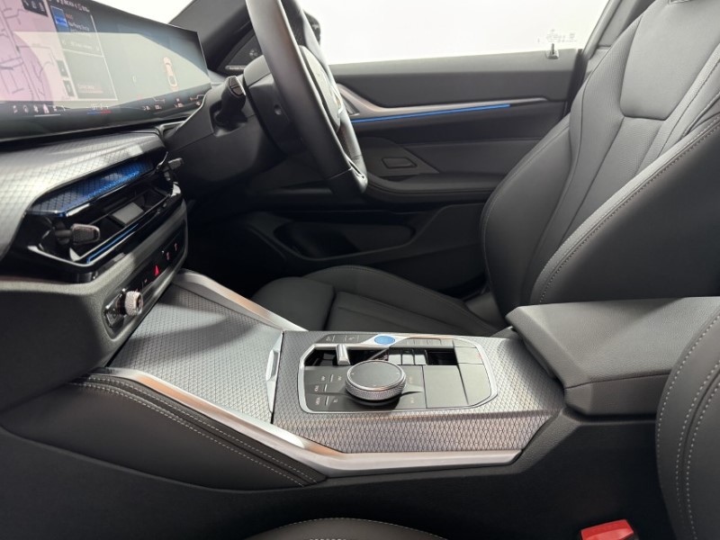 2025 (75) BMW I4 250kW eDrive40 M Sport 83.9kWh 5dr Auto 5333175