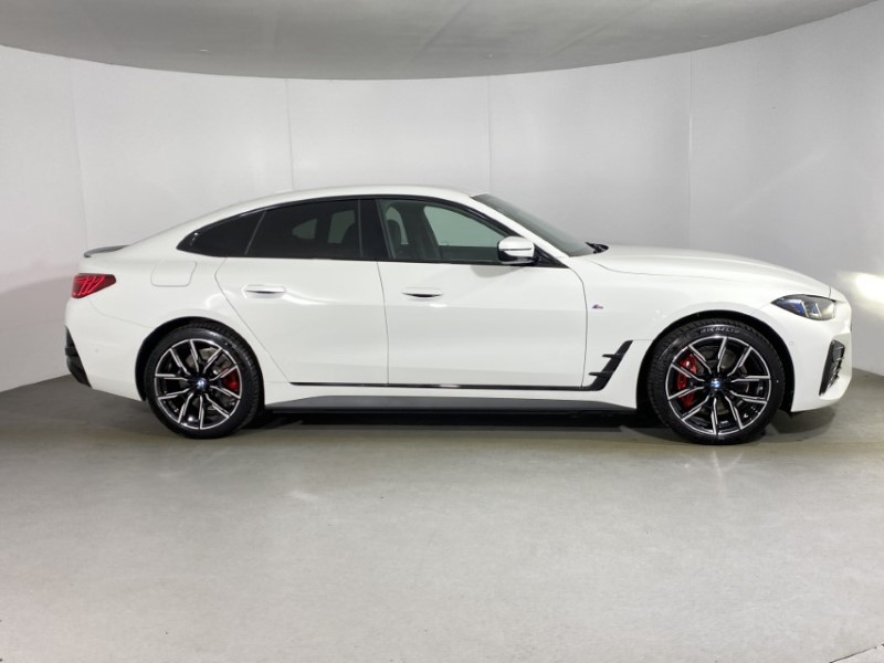 2025 (75) BMW I4 250kW eDrive40 M Sport 83.9kWh 5dr Auto 5335463