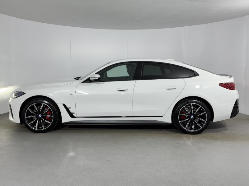 2025 (75) BMW I4 250kW eDrive40 M Sport 83.9kWh 5dr Auto 5333186