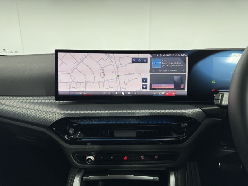 2025 (75) BMW I4 250kW eDrive40 M Sport 83.9kWh 5dr Auto 5333135