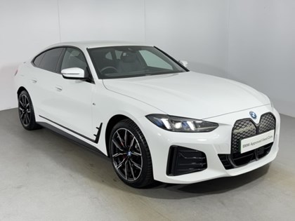 2025 (75) BMW I4 250kW eDrive40 M Sport 83.9kWh 5dr Auto