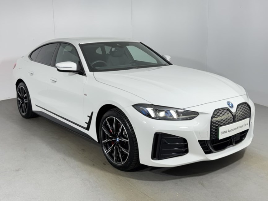 2025 (75) BMW I4 250kW eDrive40 M Sport 83.9kWh 5dr Auto