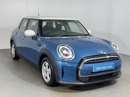 2022 (22) MINI HATCHBACK 1.5 Cooper Classic 5dr Auto