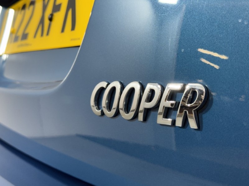 2022 (22) MINI HATCHBACK 1.5 Cooper Classic 5dr Auto 5305729