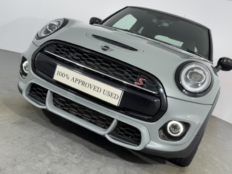 2019 (69) MINI HATCHBACK 2.0 Cooper S Sport II 3dr Auto 5297792