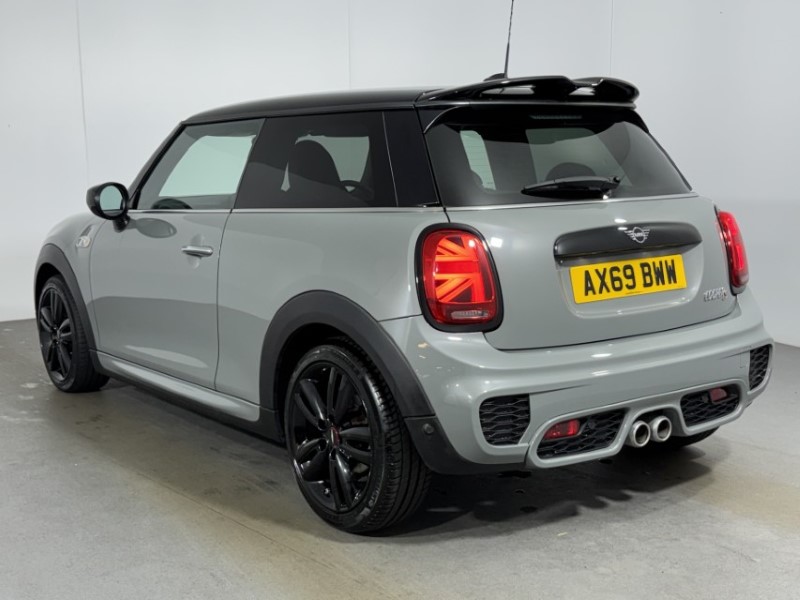 2019 (69) MINI HATCHBACK 2.0 Cooper S Sport II 3dr Auto