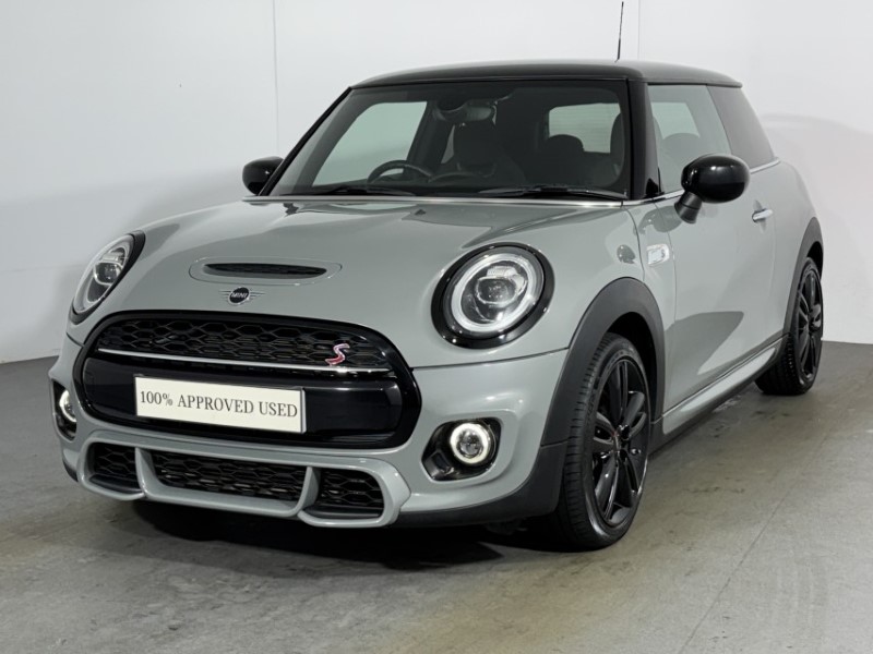 2019 (69) MINI HATCHBACK 2.0 Cooper S Sport II 3dr Auto 5297795