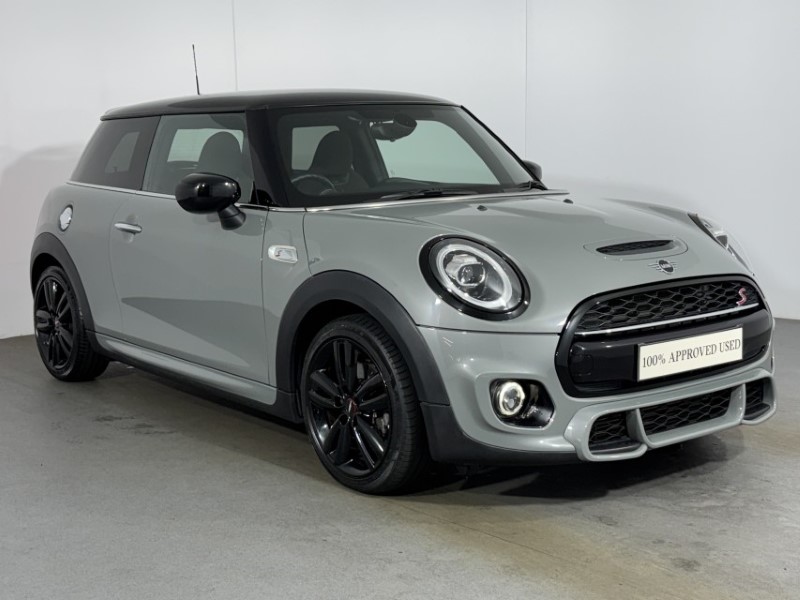 2019 (69) MINI HATCHBACK 2.0 Cooper S Sport II 3dr Auto