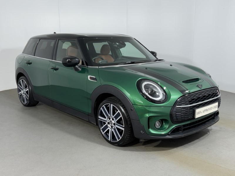 2023 (23) MINI CLUBMAN 2.0 [178] Cooper S Exclusive Premium Plus 6dr Auto