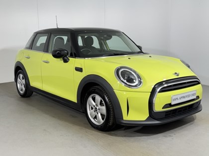2022 (72) MINI HATCHBACK 1.5 Cooper Classic 5dr Auto