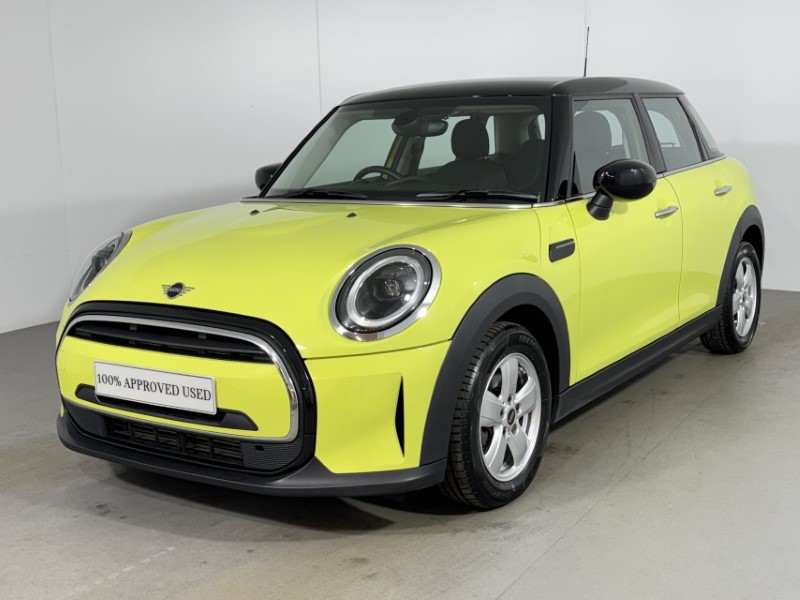 2022 (72) MINI HATCHBACK 1.5 Cooper Classic 5dr Auto 5385769