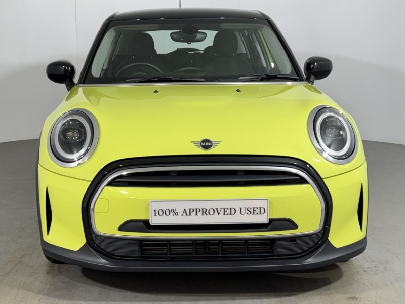 2022 (72) MINI HATCHBACK 1.5 Cooper Classic 5dr Auto 5385768