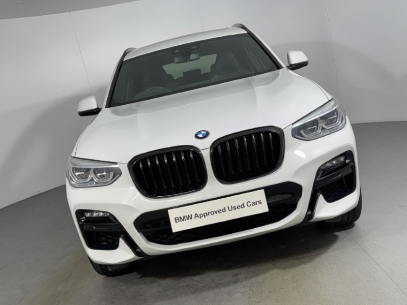 2021 (21) BMW X3 xDrive M40d MHT 5dr Auto 5420588