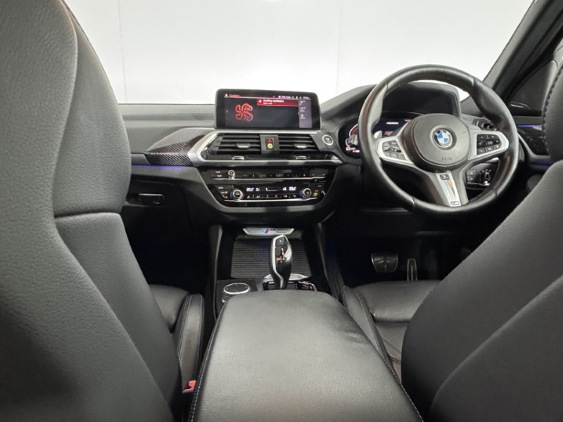 2021 (21) BMW X3 xDrive M40d MHT 5dr Auto 5420577