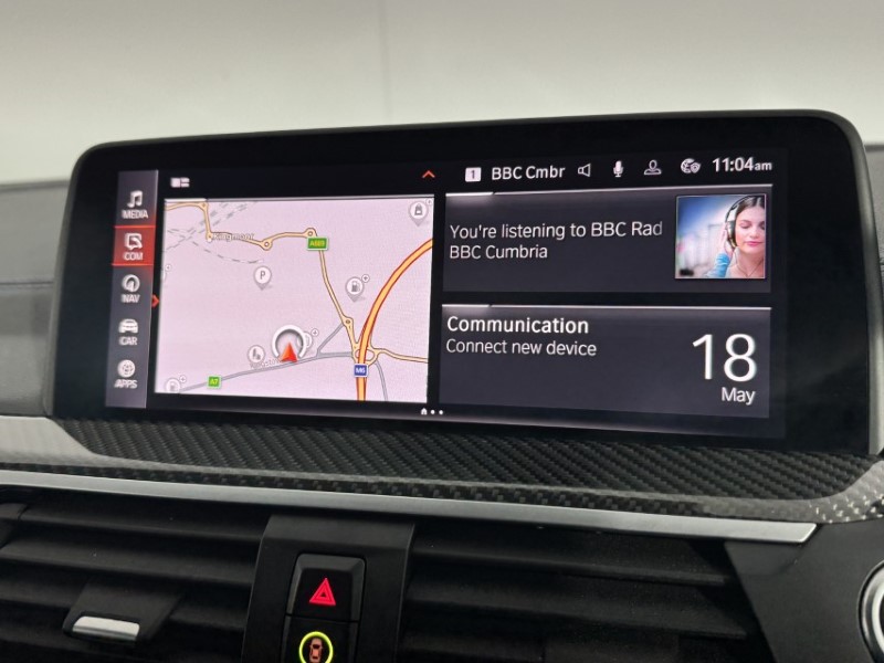 2021 (21) BMW X3 xDrive M40d MHT 5dr Auto 5420539