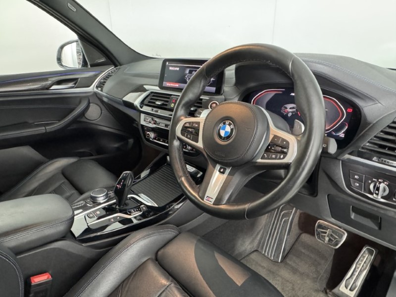 2021 (21) BMW X3 xDrive M40d MHT 5dr Auto 5420546