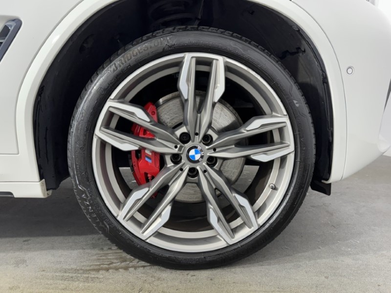 2021 (21) BMW X3 xDrive M40d MHT 5dr Auto 5420554