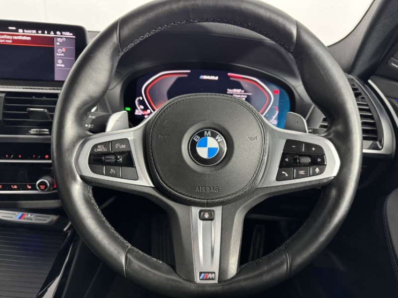 2021 (21) BMW X3 xDrive M40d MHT 5dr Auto 5420523