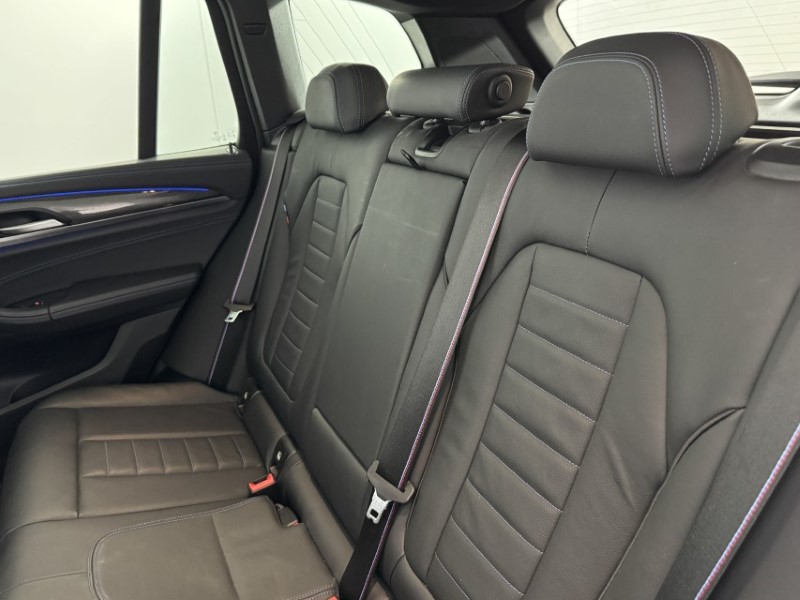 2021 (21) BMW X3 xDrive M40d MHT 5dr Auto 5420571