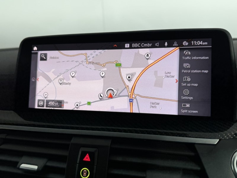 2021 (21) BMW X3 xDrive M40d MHT 5dr Auto 5420540