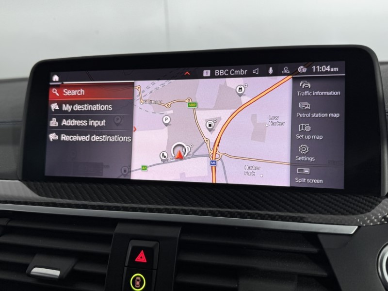 2021 (21) BMW X3 xDrive M40d MHT 5dr Auto 5420541