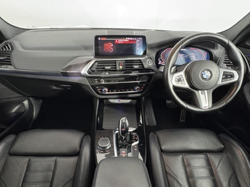 2021 (21) BMW X3 xDrive M40d MHT 5dr Auto 5420575