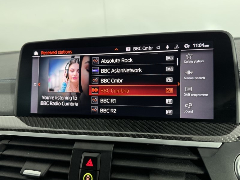 2021 (21) BMW X3 xDrive M40d MHT 5dr Auto 5420537
