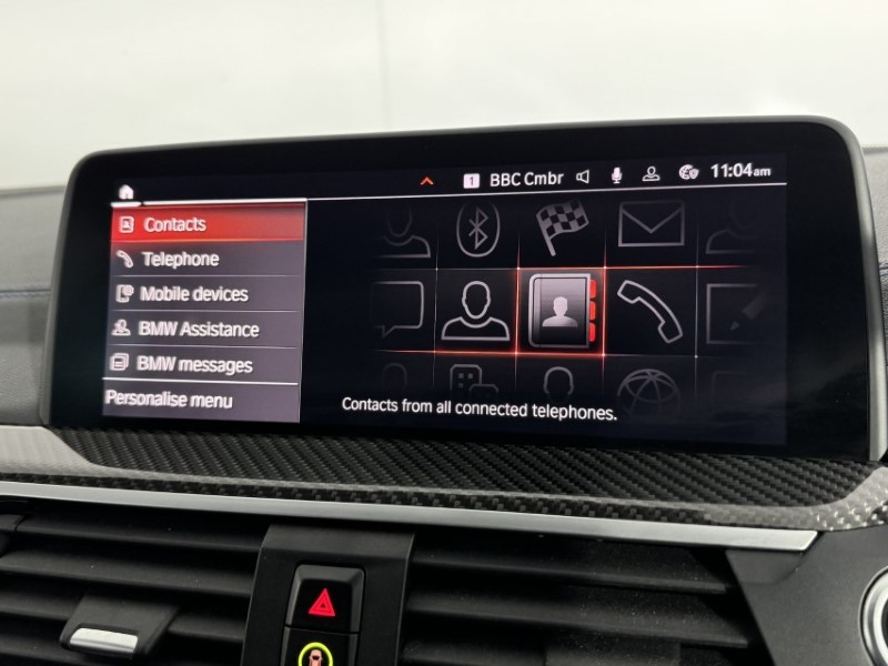 2021 (21) BMW X3 xDrive M40d MHT 5dr Auto 5420538