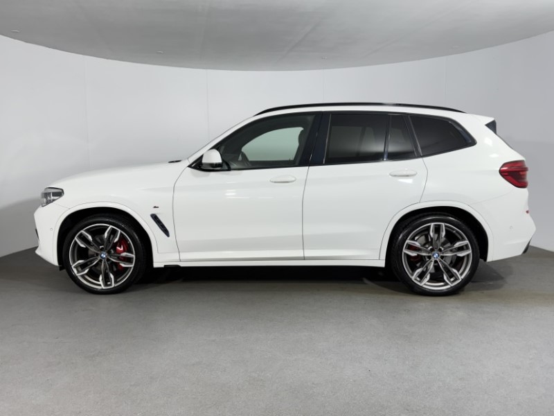 2021 (21) BMW X3 xDrive M40d MHT 5dr Auto 5420594