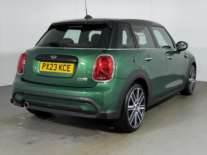 2023 (23) MINI HATCHBACK 1.5 Cooper Exclusive Premium Plus 5dr Auto 5310291