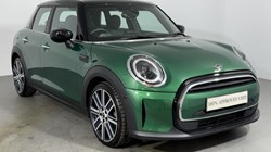 2023 (23) MINI HATCHBACK 1.5 Cooper Exclusive Premium Plus 5dr Auto 5310584