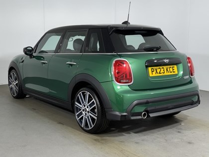 2023 (23) MINI HATCHBACK 1.5 Cooper Exclusive Premium Plus 5dr Auto