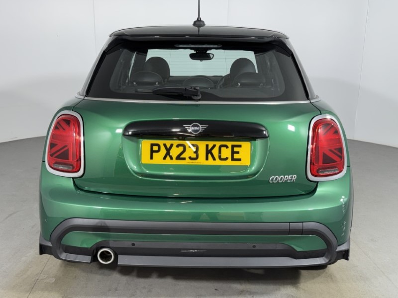 2023 (23) MINI HATCHBACK 1.5 Cooper Exclusive Premium Plus 5dr Auto 5310276