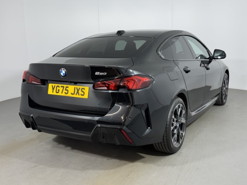 2025 (75) BMW 2 SERIES 220 M Sport 4dr Step Auto 5328787