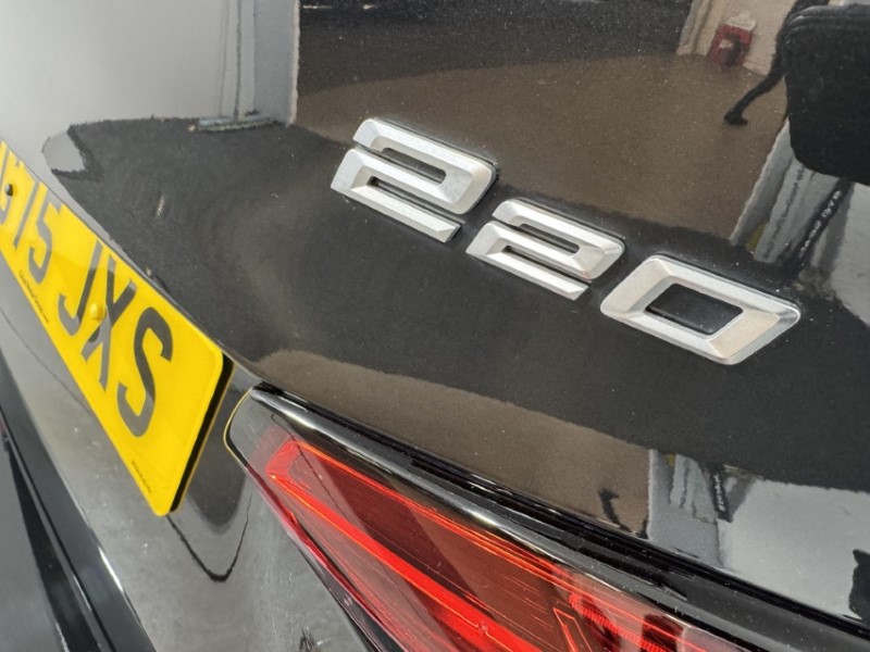 2025 (75) BMW 2 SERIES 220 M Sport 4dr Step Auto 5328764