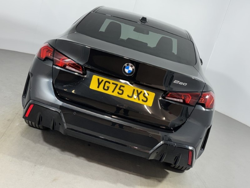 2025 (75) BMW 2 SERIES 220 M Sport 4dr Step Auto 5328726