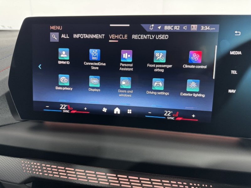 2025 (75) BMW 2 SERIES 220 M Sport 4dr Step Auto 5328748